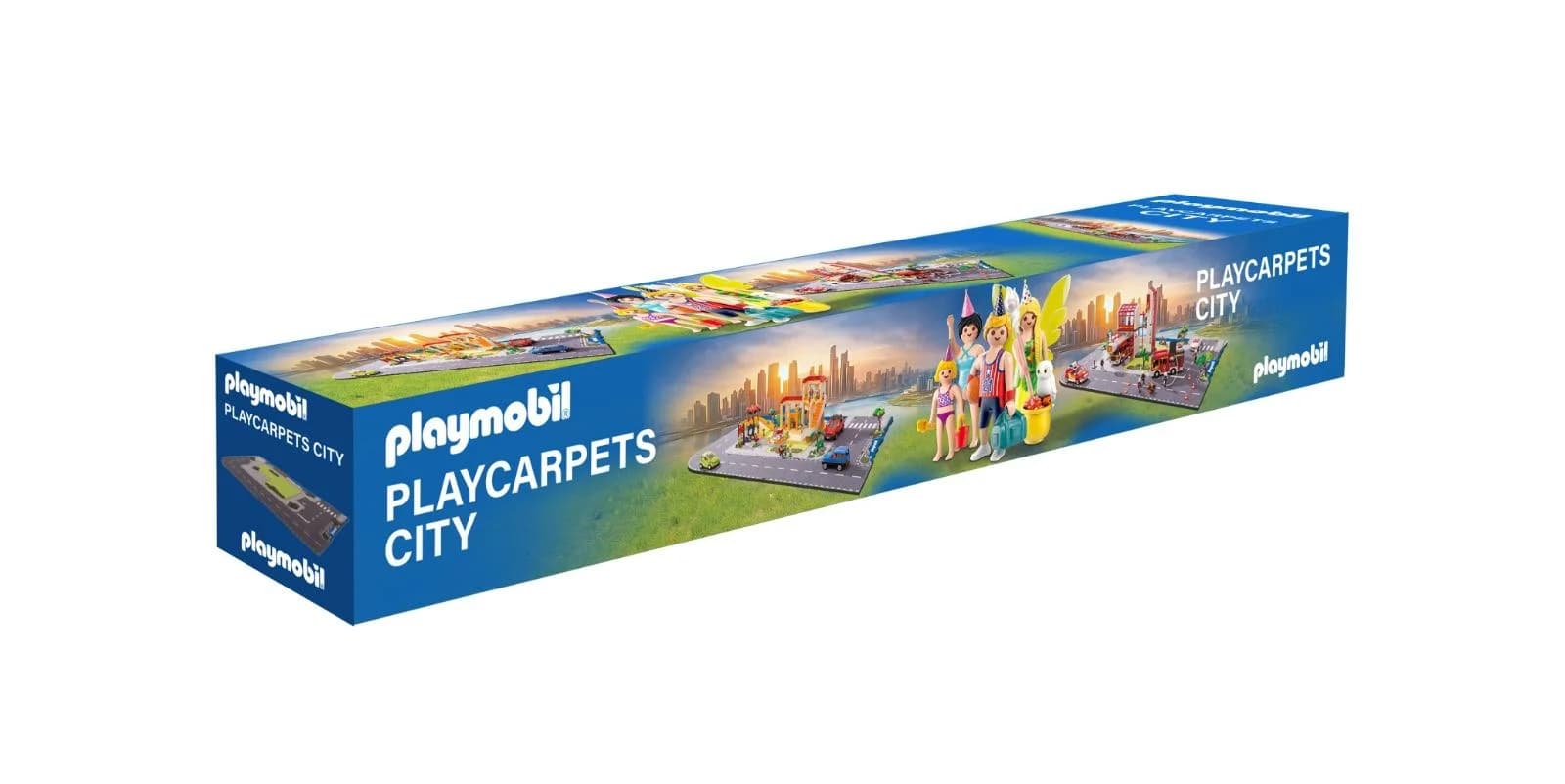 Playcarpet City
