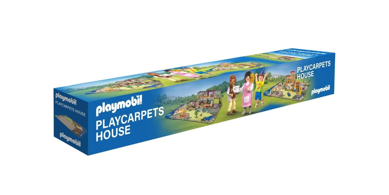Playcarpet House